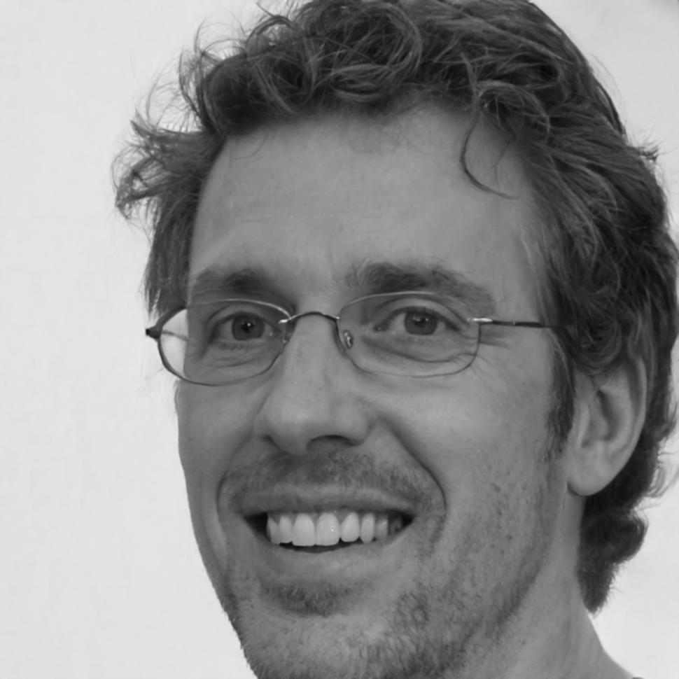 Portrait de Thibault Rousseau